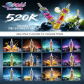 BANG LEADER Stoll 520K Puffs jednokratni Vape