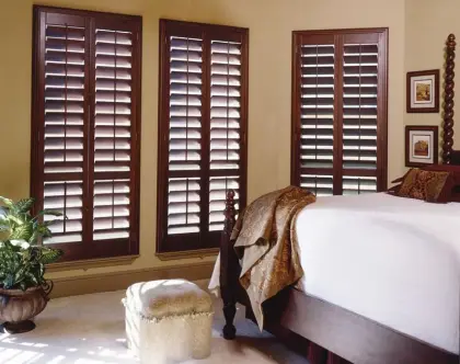 shutters,wood shutters,PVC shutters