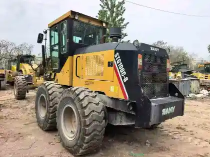 2021 SANY 190C-8 motor grader