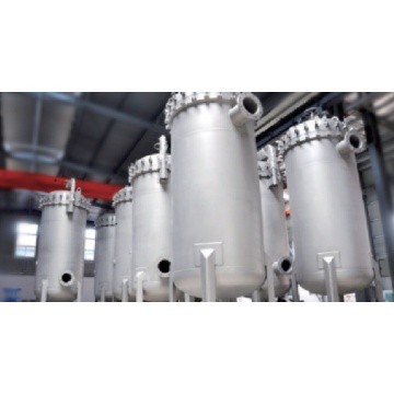 Stainless Steel Fine Particle Filter