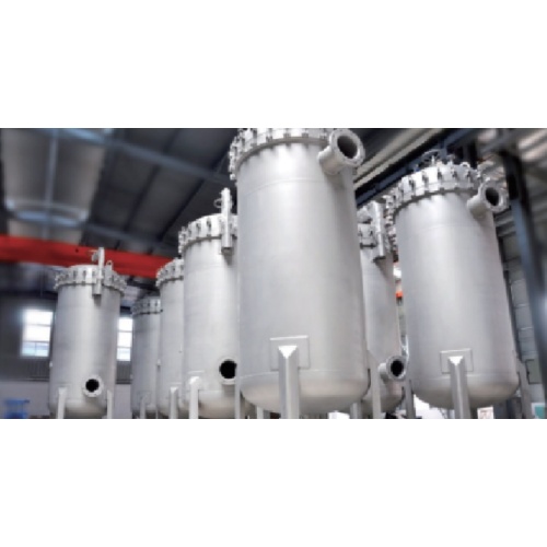 Stainless Steel Fine Particle Filter