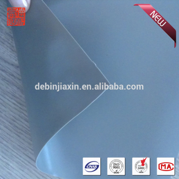Geomembrana di HDPE per fodera di stagno in PVC utilizzata per polder