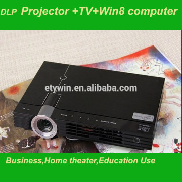 dlp 3d projector home mini cinema projector with led lamp outdoor video projector with 300inch projector screen