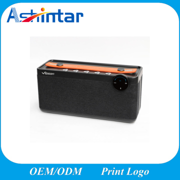 Portable Mini Speaker Bass Sound Subwoofer Wireless Bluetooth Speaker