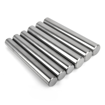 Titanium Alloy Rods and Bars for Medical Use (Gr1 Gr2 Gr3 Gr4 Gr5 Gr12) - ASTM B338 F136 Timascus