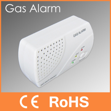 Natural Gas Alarm with Relay Output (PW-936ALR)