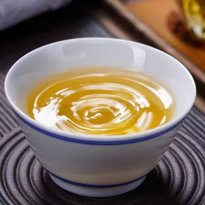 Yunnan Early Spring Sheng Pu Loose Leaf Puerh Tea Wholesale