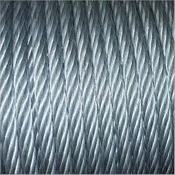 stainless steel wire rope mesh with diamond shape