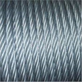 ROPE DE VILEUR AISI 304 en acier inoxydable 1x7 2,0 mm