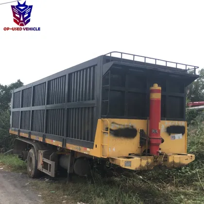 Chinese Used Dump Trailers for Sale by Owner