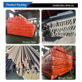 Hot Rolled Stainless Steel T-Beam 304/316/321