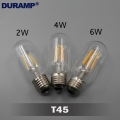 Luz de filamento LED regulable Duramp