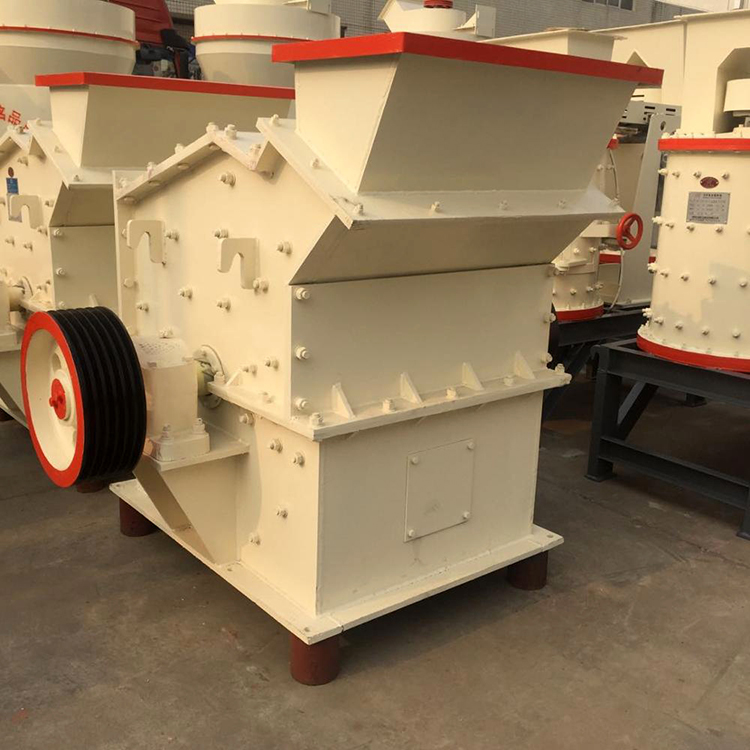 High Efficiency Fine Crusher 11