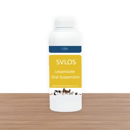 Veterinary medicine Levamisole Oral Suspension for deworming