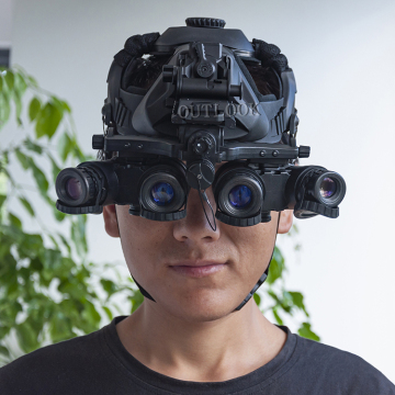 NVG Night Vision Goggles and Binoculars: PVS-14 Image Intensifier Tubes