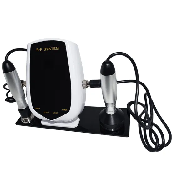Professional salon skin care beauty device rf skin tightening machine
