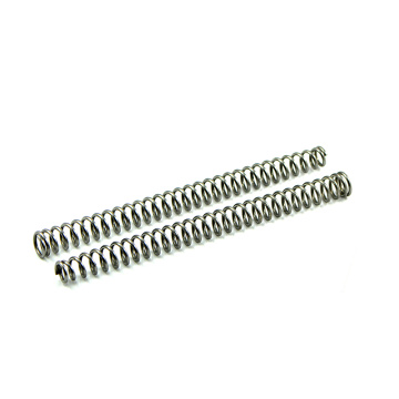 stainless steel touch compression spring