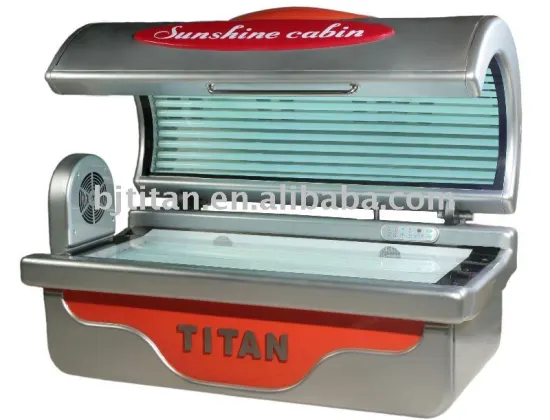 multifunctiom whole body tanning equipment