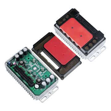 Potente controlador de scooter eléctrico de 72V 84V para un motor BLDC de 2500W
