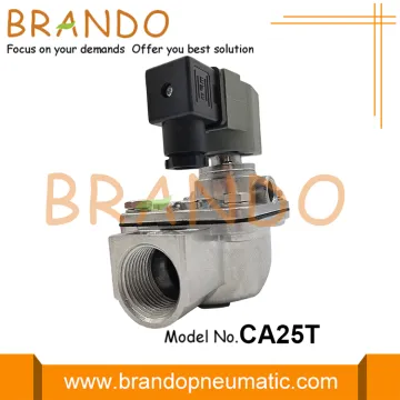 CA25T Goyen Type Right Angle Pulse Jet Valve