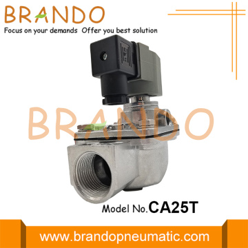 Ca25t Goyen Type Right Angle Pulse Jet Valve