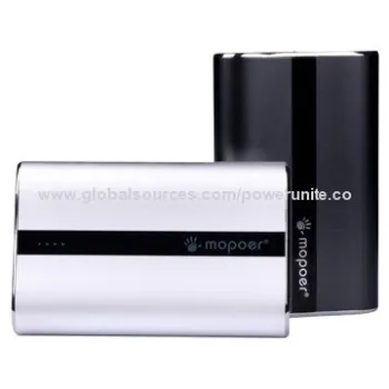 Lithium Battery Pack for iPhone and iPod with 14,000mAh, High-energy Mobile Power