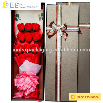 2016New Packaging Box Products Wholesale Custom Cardboard Flower Packaging Box,Custom Packaging Printing Gift Paper Box