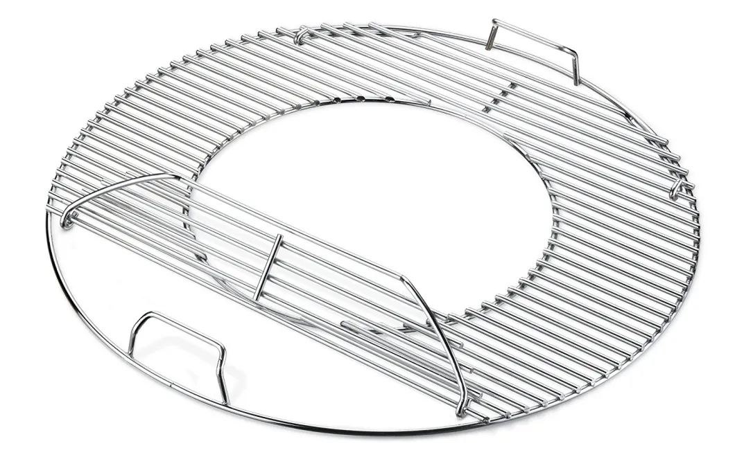 Stainless Steel Grill Grate Barbecue Metal Wire Mesh