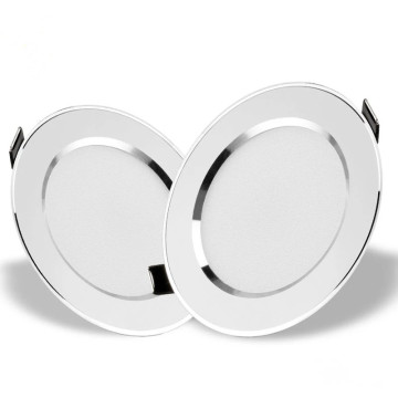 AC220V/240V 3W-15W LED Downlights for Bedroom and Kitchen