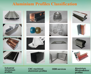 Extruded aluminium products,aluminium extruded products