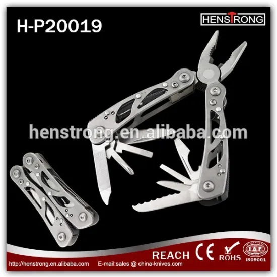 Mini Top Quality Multi-purpose Long Nose Pliers for Camping activities