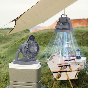 Portable Rechargeable Outdoor Fan