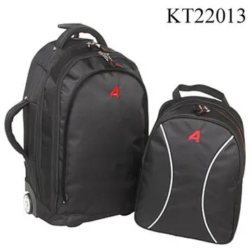 Equipment trolley bags