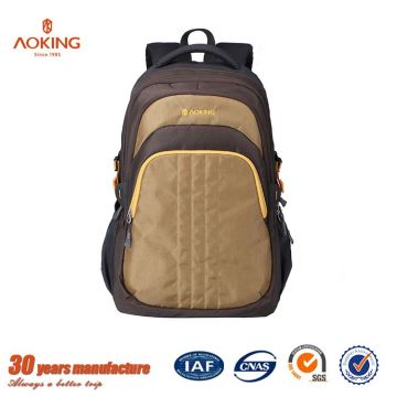fashionable vintage computer korean lightweight leisure backpack/.