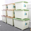 Caixa de armazenamento definida personalizada, caixa de armazenamento de abs de moldes de injeção