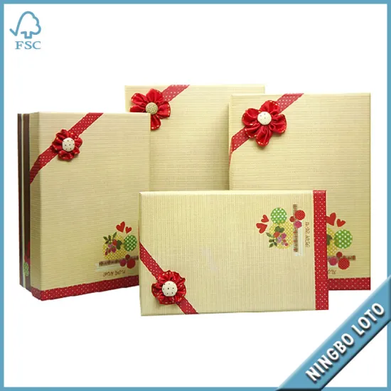 Food Grade Paper Box