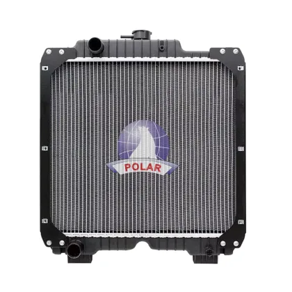 83090 Agricultural Machinery Radiator for New Holland TD60D/70D/80D