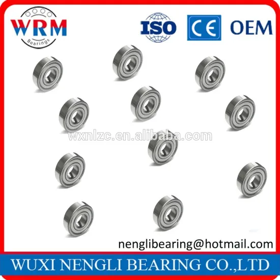 620 2z deep groove ball bearing