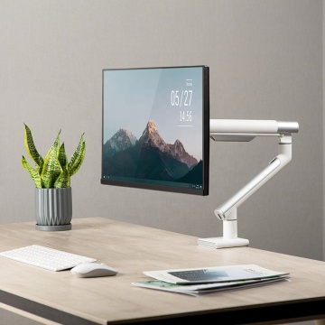 Stand per monitor regolabile premium slim per schermi da 17-32 pollici