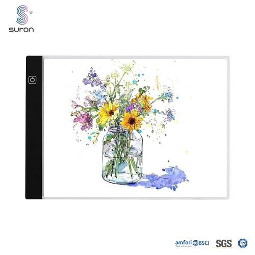 Suron New Model A5 Tattoo Light Box Kids