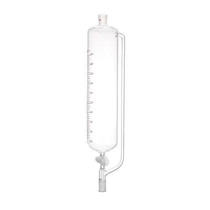 Wholesale High Temperature Resistant Constant Pressure Separation Funnel - 2000ml Laboratory Glassware