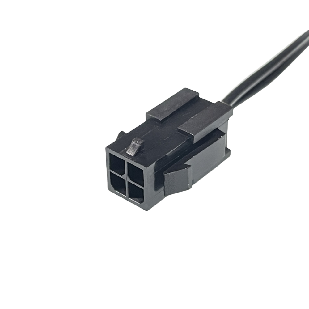 Medical device 4P to 2P cable