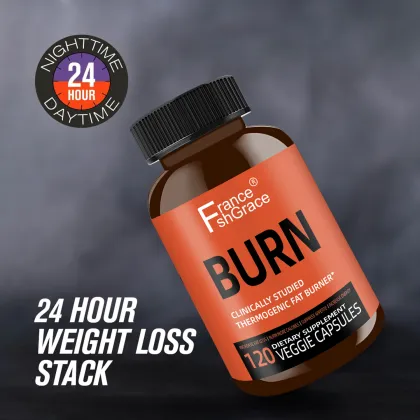 Shecome Burn Capsules Fat Burner Weight Management