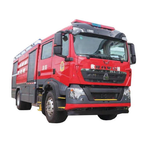 Wuling U200 series fire truck