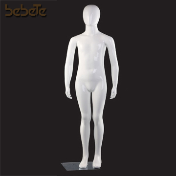 Hot Sale Brand New Various Style Fiberglass Faceless Quality Children Torso Mannequin