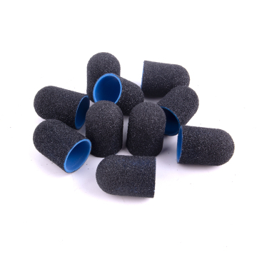 Professional Wholesale Blue Nail Drill Bit Feet Sanding Bits for Pedicure and Cuticle Removal