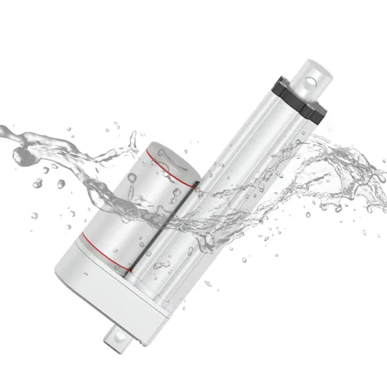 New SXTL Model Linear Actuators for Outdoor Tents