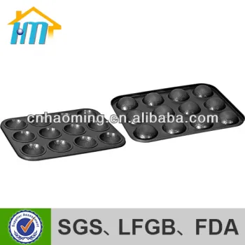 12 cup cake mould