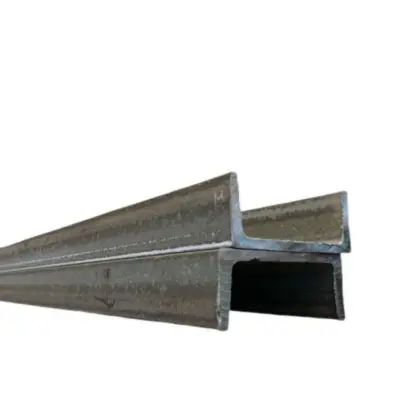 Hot Sale Q355B Weld Steel I Beam IPE IPN 180 for Construction Material Customize