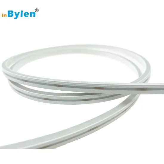 4*6mm Mini Size IP67 Waterproof LED Neon Flex Strip Lighting DC24V Single Color